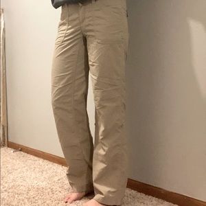 North Face Hiking Pants